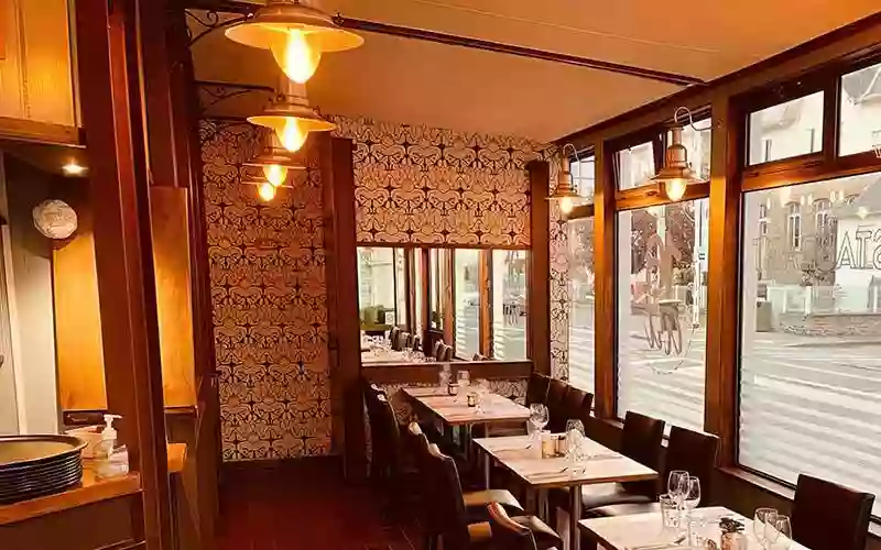 Le 16 art - Restaurant la Baule - Bistrot la Baule