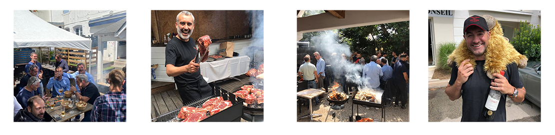 Presse - Le 16 art - Restaurant la Baule - Restaurant du midi