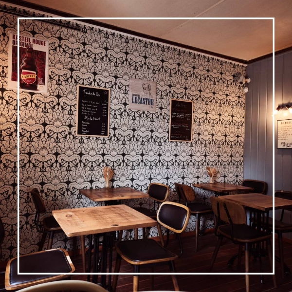 Le restaurant - Le 16 art - La Baule - Restaurant la baule