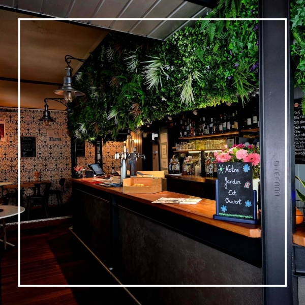 Le restaurant - Le 16 art - La Baule - top resto LA BAULE-ESCOUBLAC