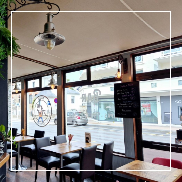 Le restaurant - Le 16 art - La Baule - Meilleur restaurant la baule