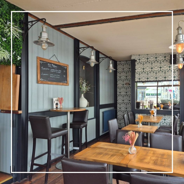 Le restaurant - Le 16 art - La Baule - meilleur restaurant LA BAULE-ESCOUBLAC