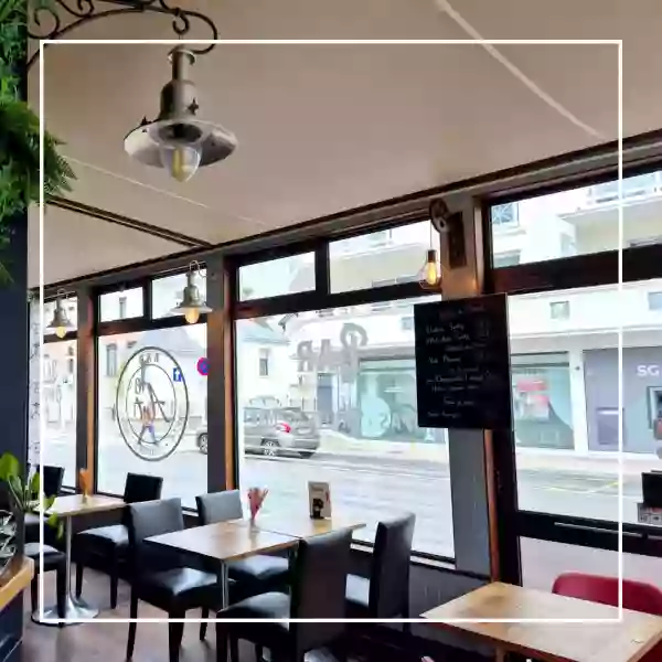 Le restaurant - Le 16 art - La Baule - Restaurant a la Baule