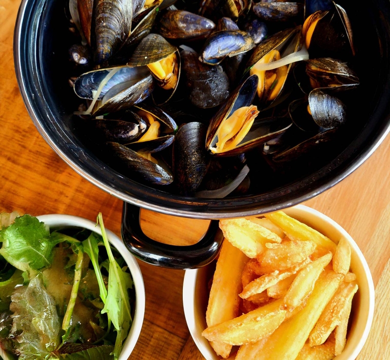 Le restaurant - Le 16 art - La Baule - top restaurant LA BAULE-ESCOUBLAC