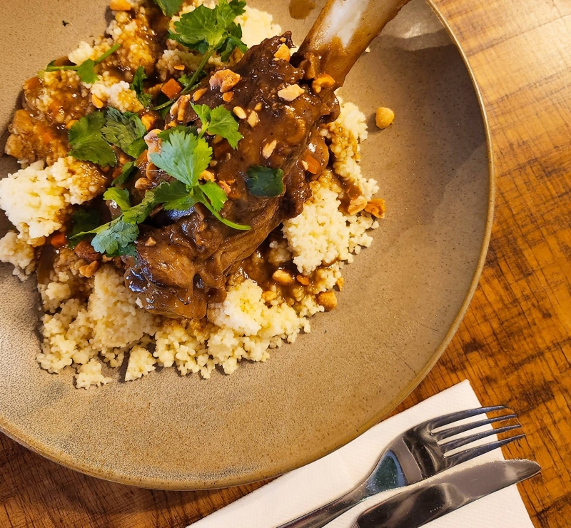 Le restaurant - Le 16 art - La Baule - Restaurant la baule