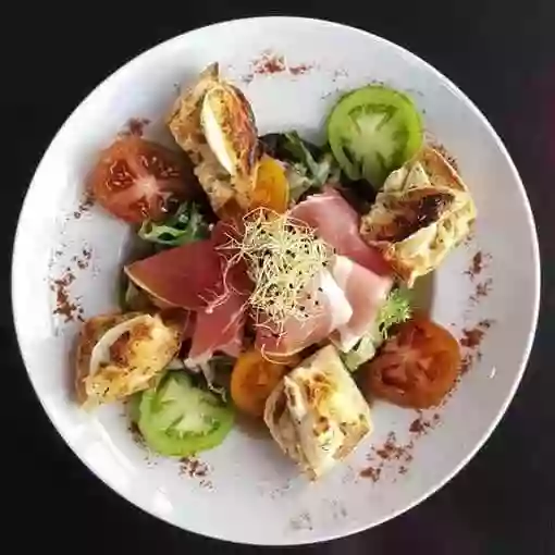 Le restaurant - Le 16 art - La Baule - Restaurant Fruits de Mer