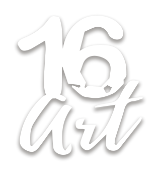 Logo Le 16 Art